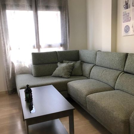 Apartamento Migdia-莫莱拉 外观 照片