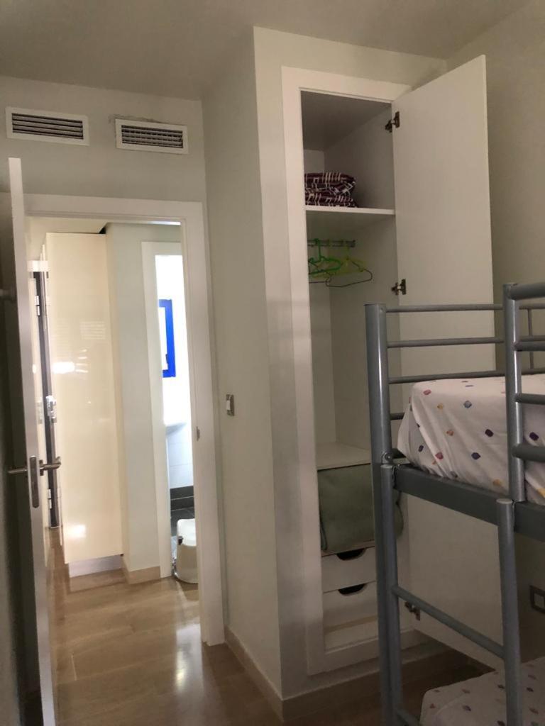 Apartamento Migdia-莫莱拉 外观 照片