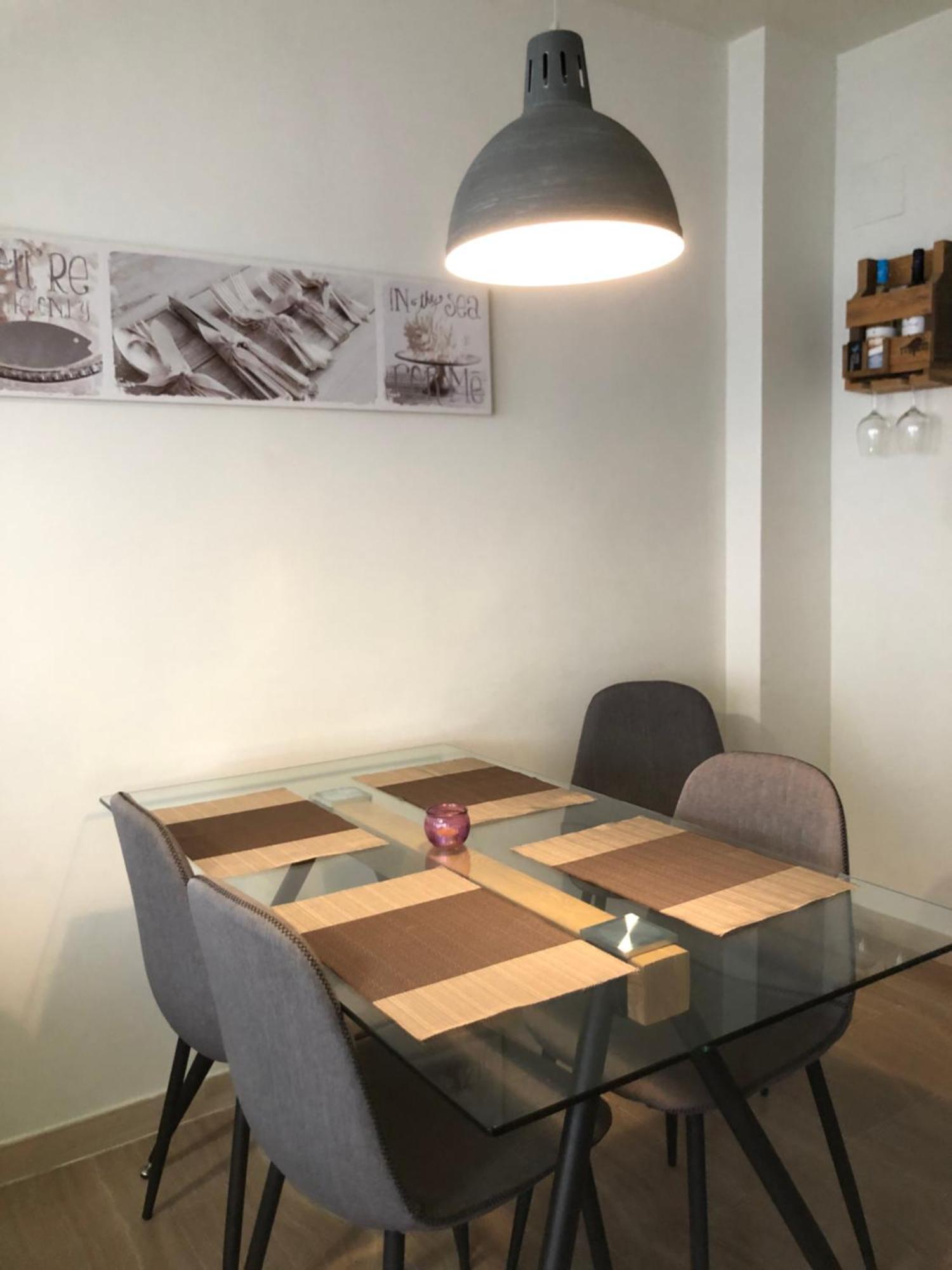 Apartamento Migdia-莫莱拉 外观 照片
