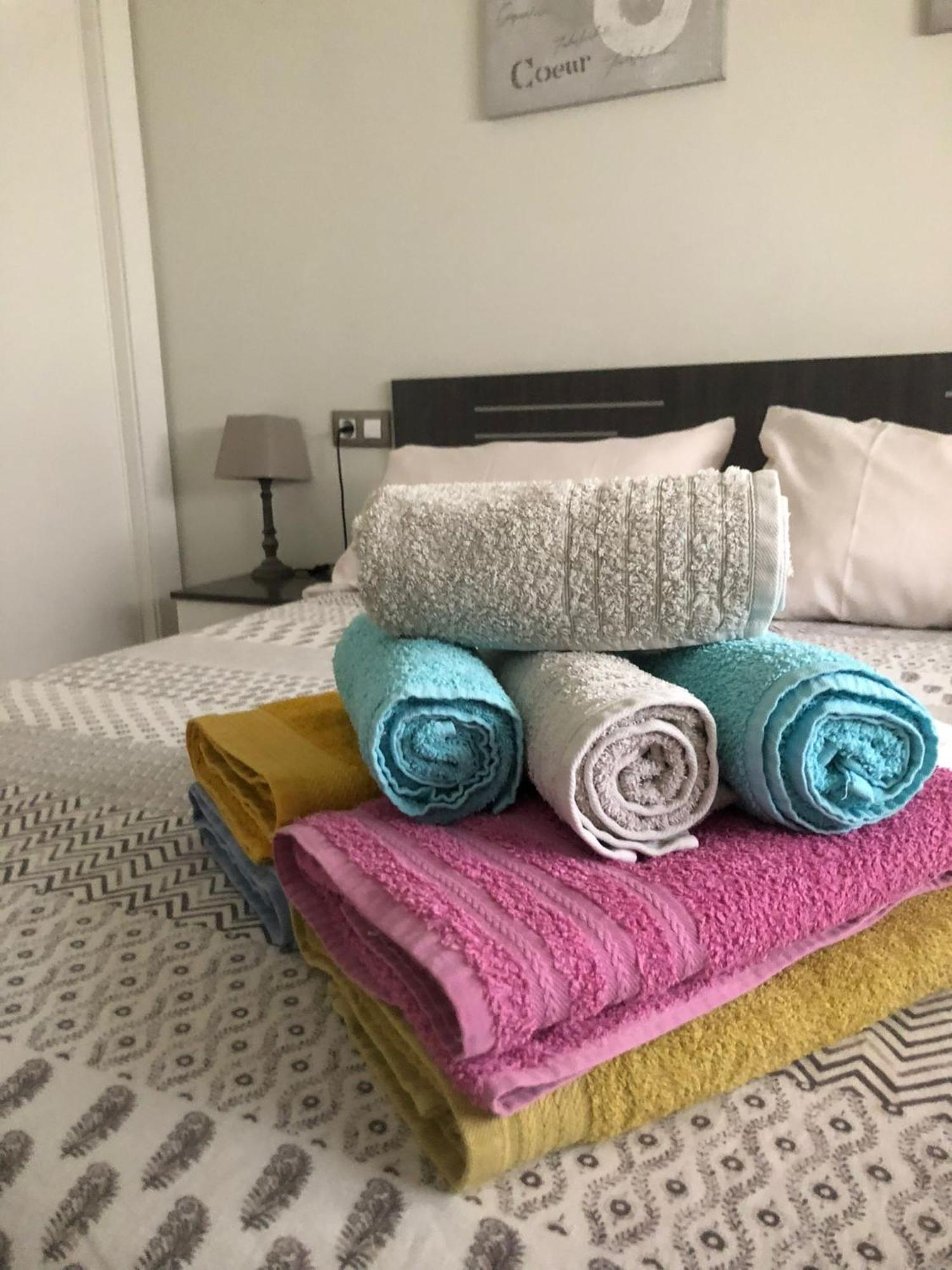 Apartamento Migdia-莫莱拉 外观 照片