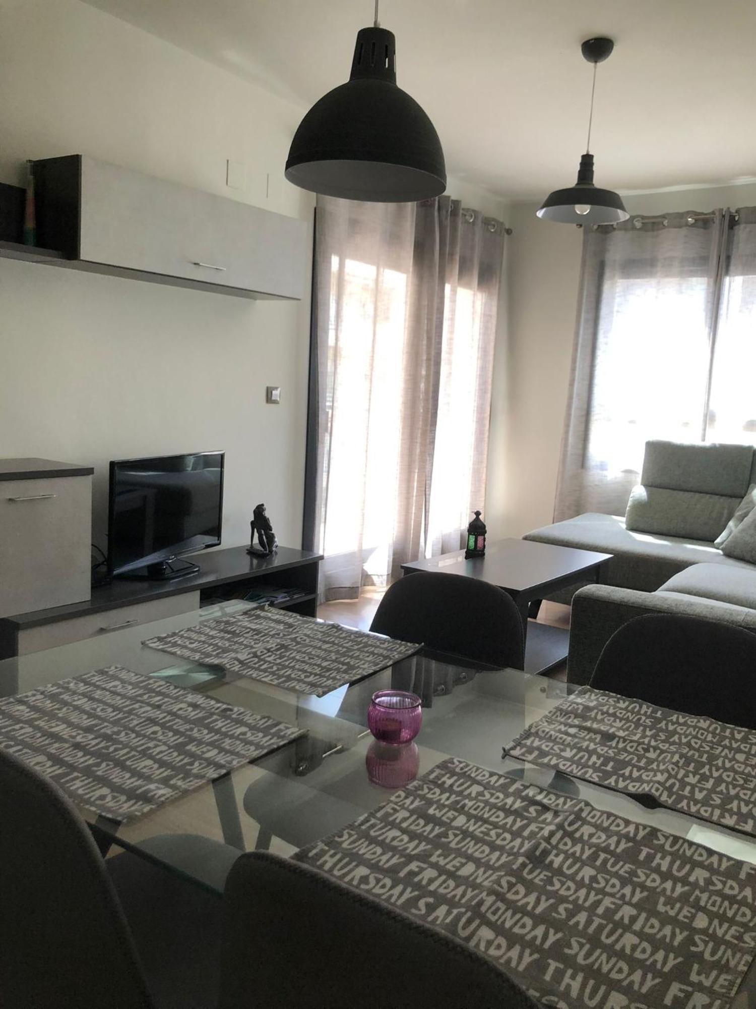Apartamento Migdia-莫莱拉 外观 照片