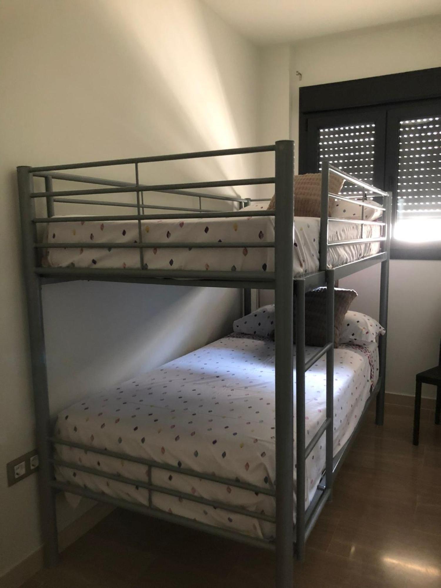 Apartamento Migdia-莫莱拉 外观 照片