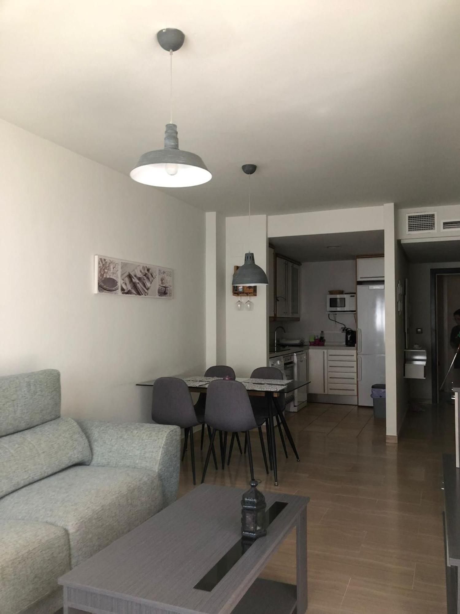 Apartamento Migdia-莫莱拉 外观 照片