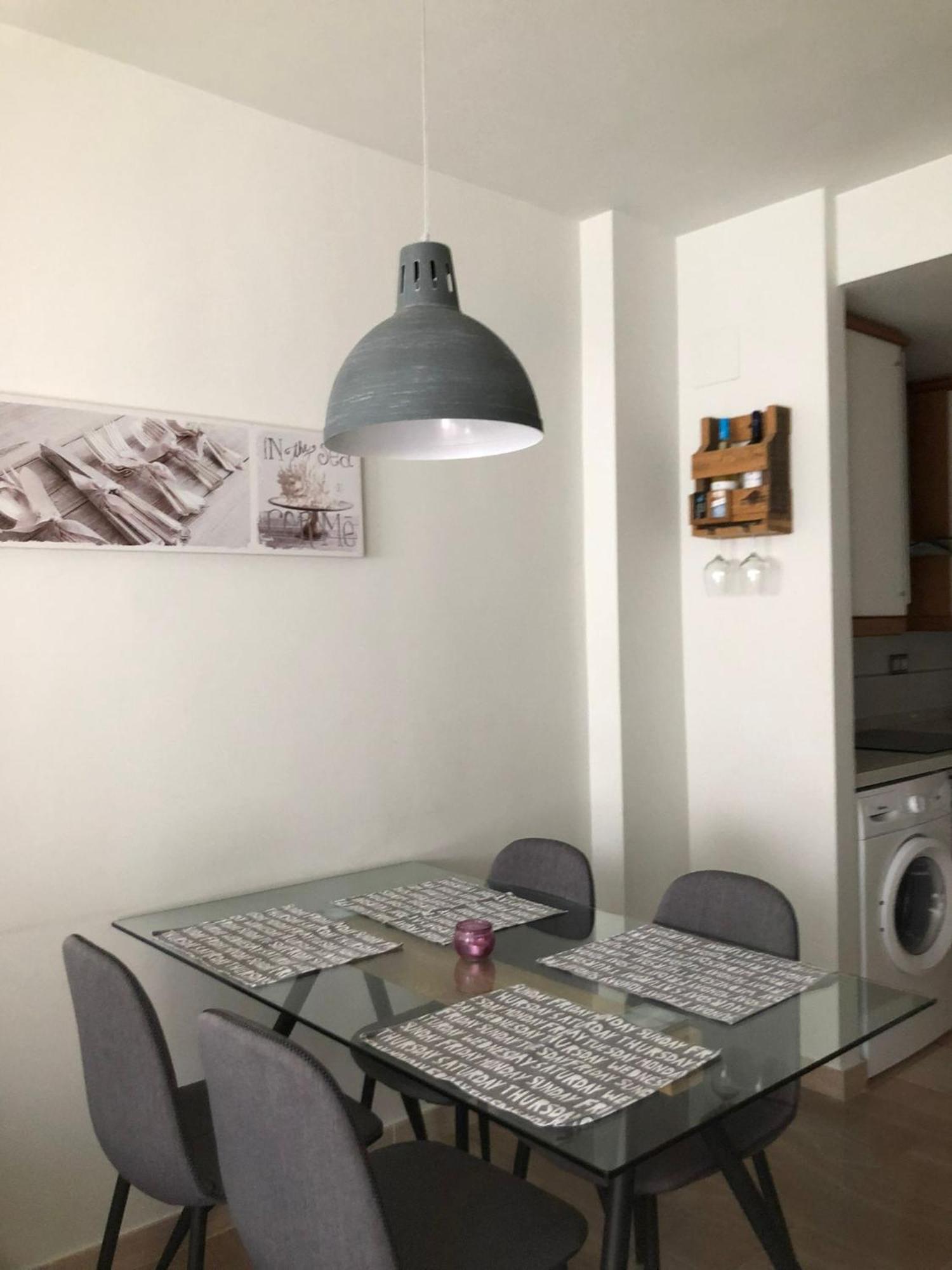 Apartamento Migdia-莫莱拉 外观 照片