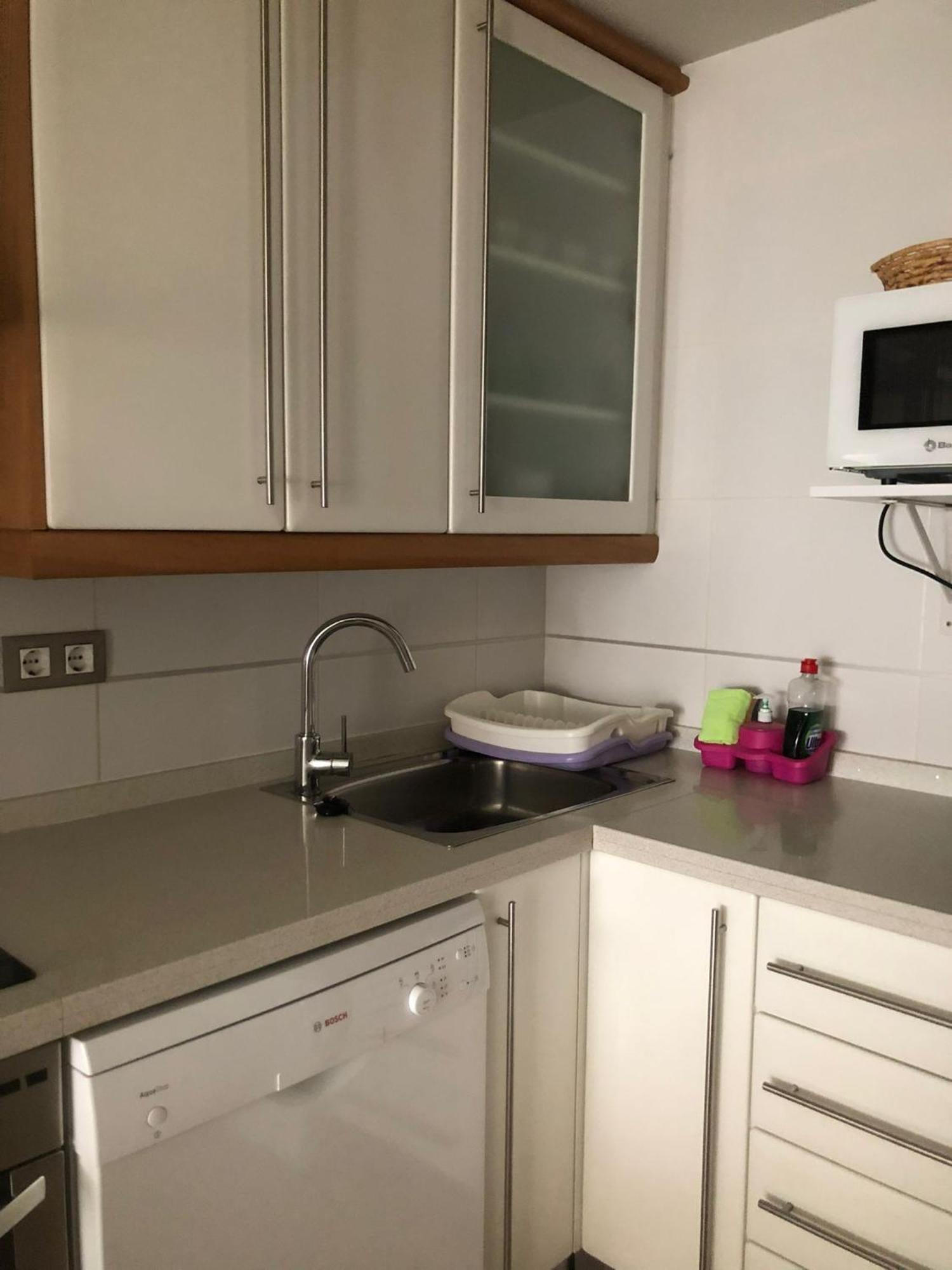 Apartamento Migdia-莫莱拉 外观 照片